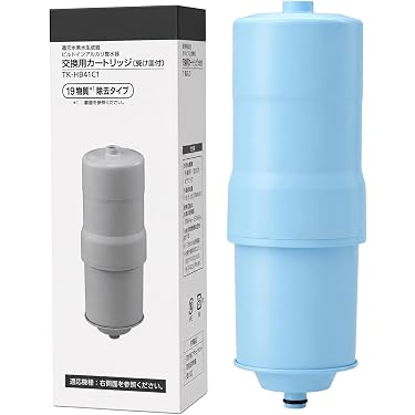 Amazon.co.jp 売れ筋ランキング: 整水器交換用カートリッジ の中で最も